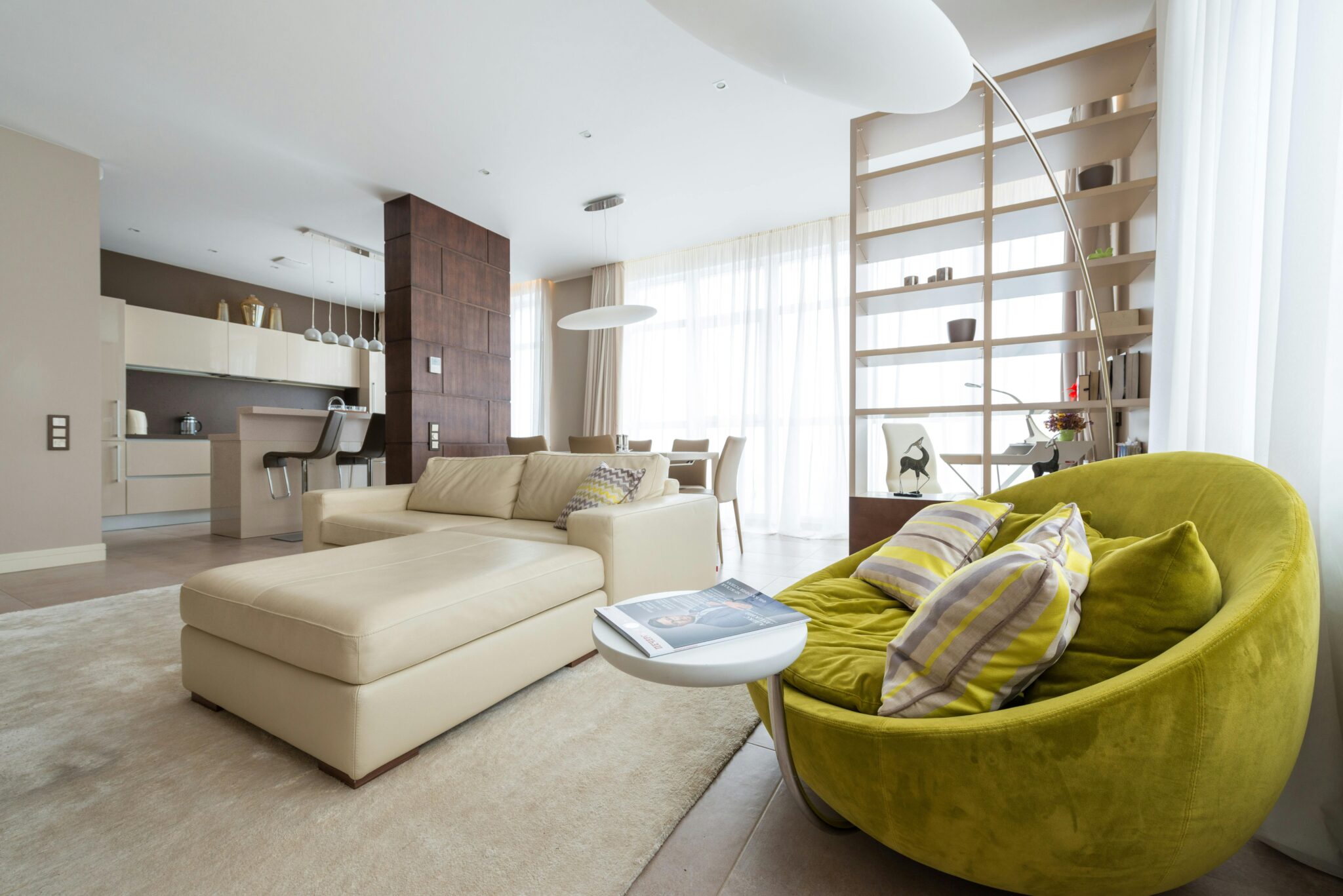 Déco appartement : les 10 tendances à connaître en 2025